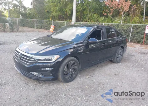 2019 Volkswagen Jetta 1.4T Sel Premium z USA, uszkodzony, nr VIN 3VWG57BU5KM094835